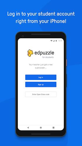 Edpuzzle ekran görüntüsü 1