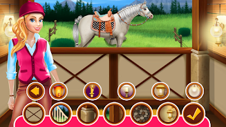 Princess Horse Caring 2屏幕截圖1