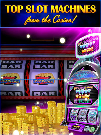 DoubleDown Classic Slots Game экрана 2