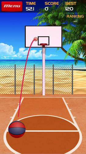 Basketball Stars NBA Pro Sport Screenshot 3