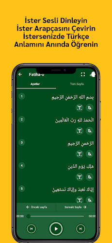 Ezan Pro: Namaz, Kuran Vakti screenshot 2