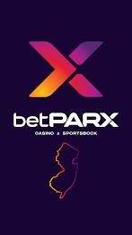 betPARX NJ Casino x Sportsbook zrzut ekranu 1