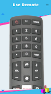 TCL TV Remote ekran görüntüsü 3