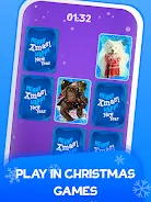 Fake Call Merry Christmas Game zrzut ekranu 3