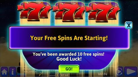 Slots to Vegas: Slot Machines ကိုဖန်သားပြင်3