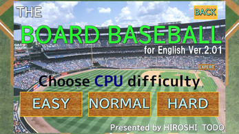 THE BOAED BASEBALL-for English Ver.2.01 ảnh chụp màn hình 3