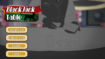 Blackjack Table 스크린샷 1