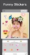 ภาพหน้าจอ Photo Collage Maker, Editor 4