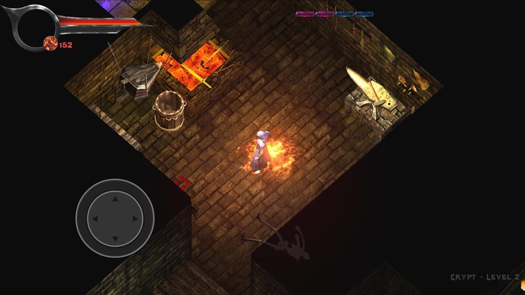 Powerlust: Action RPG Offline应用截图第3张