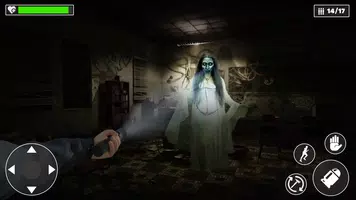 Scary Ghost Creepy Horror Game screenshot 4