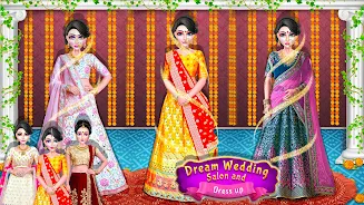 Gujarati Indian Wedding Game zrzut ekranu 3