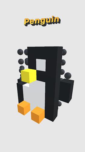 Bubble Voxel 스크린샷 3