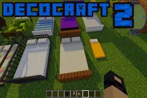 DecoCraft 2 Mod Screenshot 2