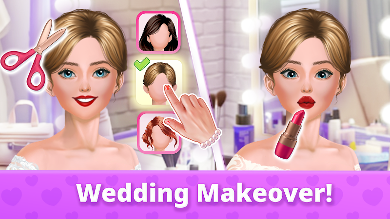 Wedding Games Planner & Design экрана 2