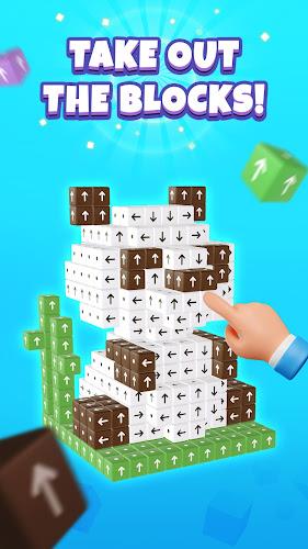 Tap Master: Tap Away 3D屏幕截圖2