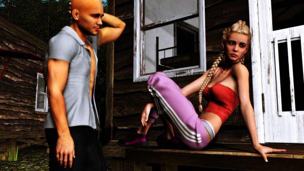 Screenshot Crystal Lake 3