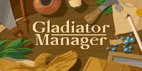Gladiator Manager Gameplay