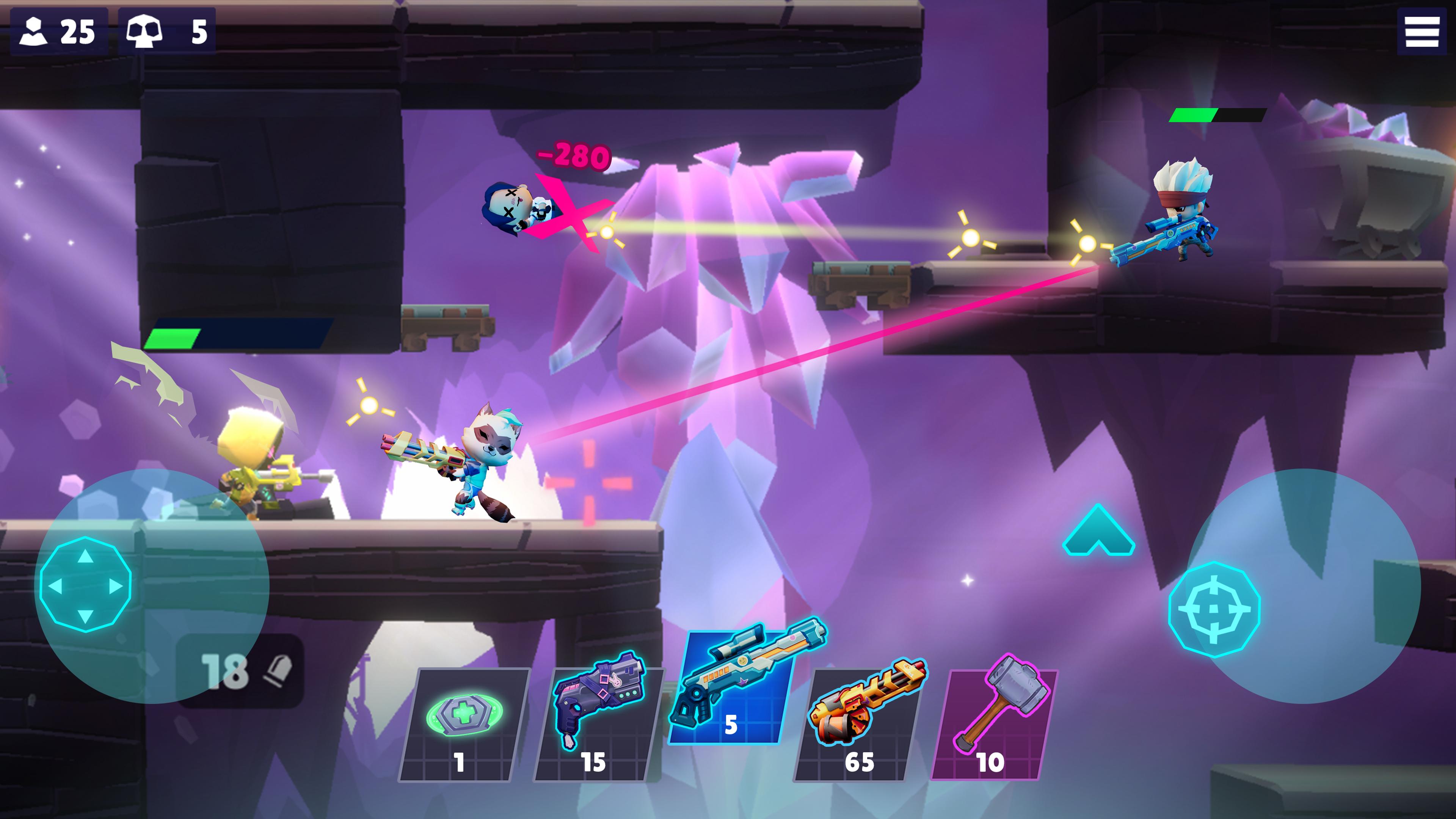 Bullet League Screenshot 3