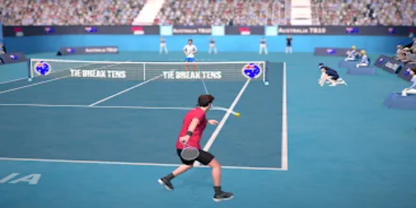Tennis Arena Screenshot 1