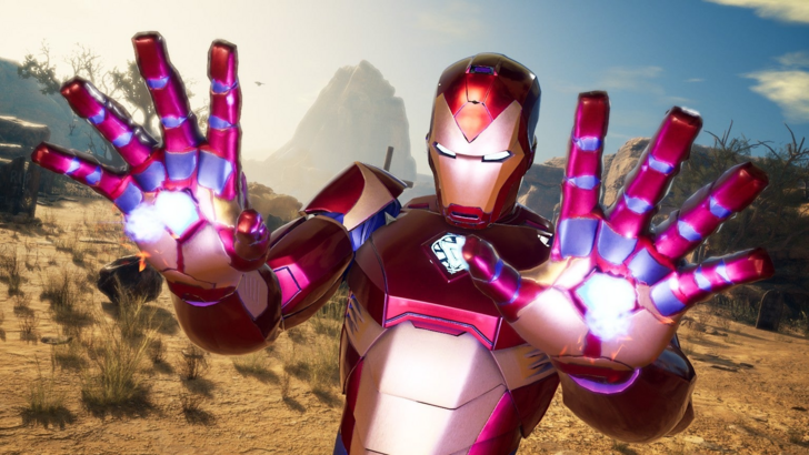 พื้นผิวเกมที่ถูกยกเลิกของ Iron Man จาก Ex-Activision Dev