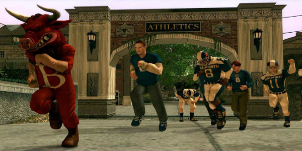 Bully: Anniversary Edition captura de pantalla 1