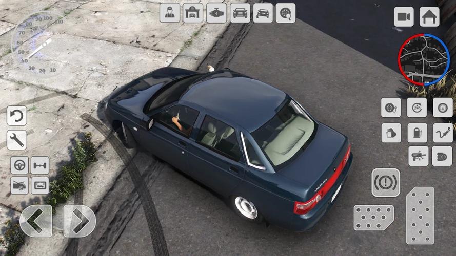Drift 2110 Capture d’écran3