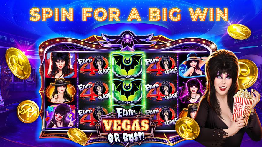 Hit it Rich! Casino Slots Game屏幕截圖2