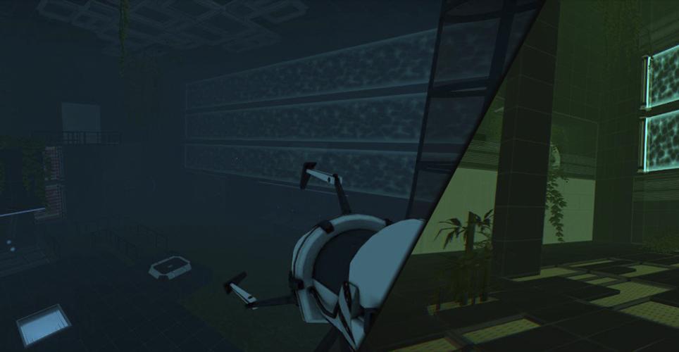 Teleportal 2 (Beta) 스크린 샷 2