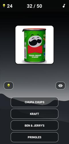 Guess the Food: Food Quiz Capture d’écran3