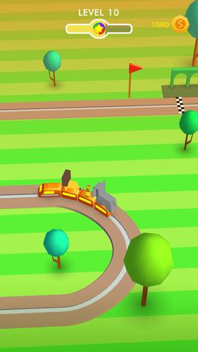 Train Adventureスクリーンショット4
