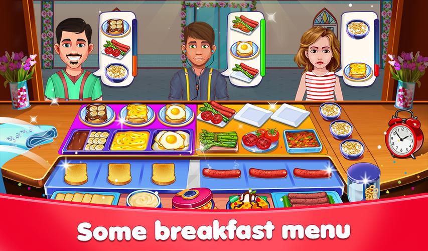 Cooking Bounty Capture d’écran3