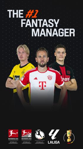 Kickbase - Fantasy Soccer应用截图第1张