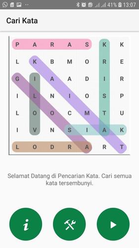 Cari Kata Indonesia Capture d’écran1