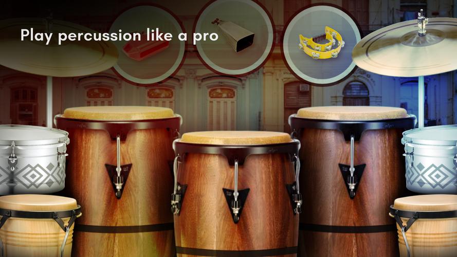 Real Percussion屏幕截圖1