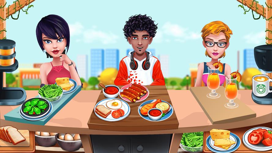 Cooking Chef screenshot 4