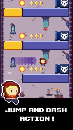 Dungeon Circus экрана 1