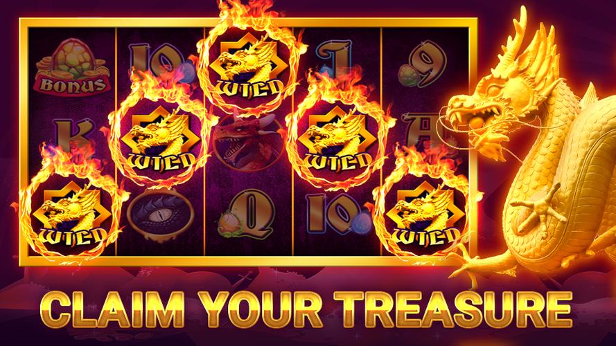 Slots: 77777 Lucky Slots屏幕截圖2
