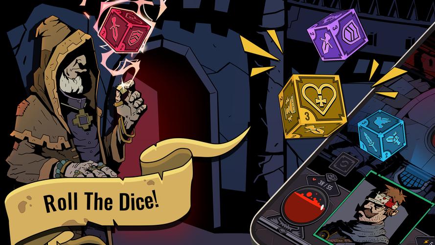Dice & Spells ảnh chụp màn hình 1
