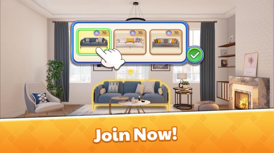 Dream Home Decor屏幕截圖2
