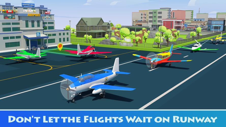 Screenshot Airport Tycoon Manager Games 4