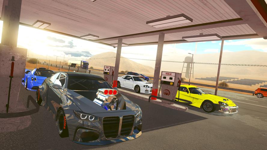 Screenshot Project Highway 4