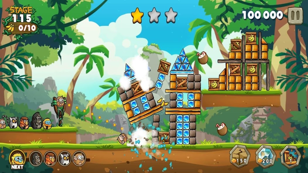 ภาพหน้าจอ Catapult Quest Mod 2
