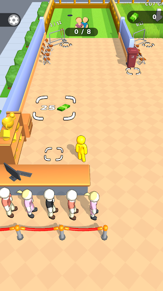 Golf Club Idle Mod screenshot 3