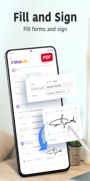 PDF Reader Pro: Edit PDF экрана 1