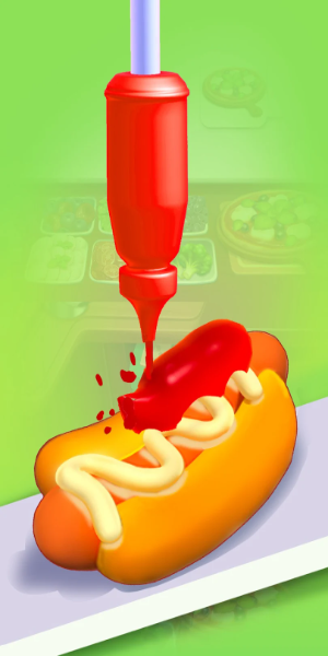 Cooking Frenzy screenshot 2