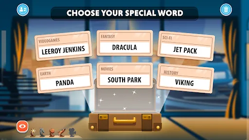Codenames screenshot 3