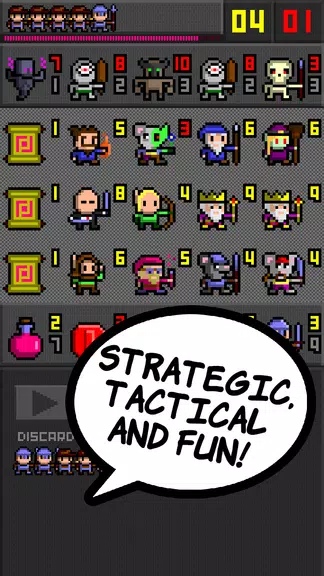 To Arms!! 스크린 샷 2