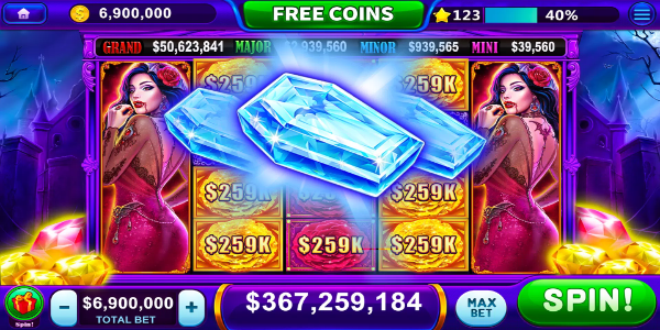 Cash N Casino: Lucky Slots স্ক্রিনশট 2