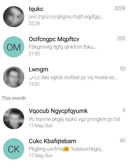 YAATA ekran görüntüsü 3