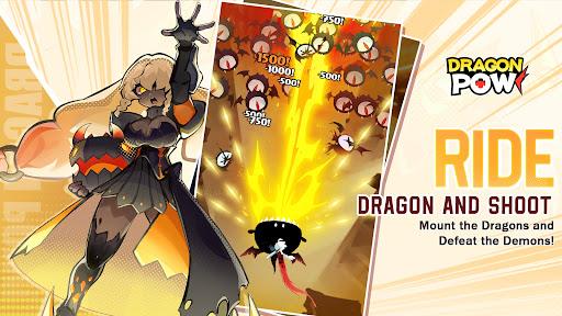 Dragon POW!屏幕截圖4